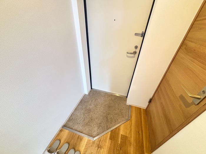 物件内観写真17　(玄関)
