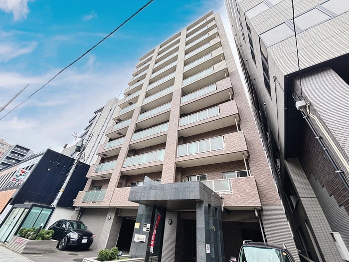 物件外観写真1　(外観写真)