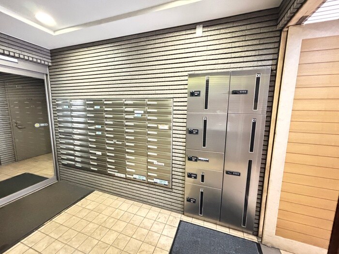 物件外観写真5　(建物設備)