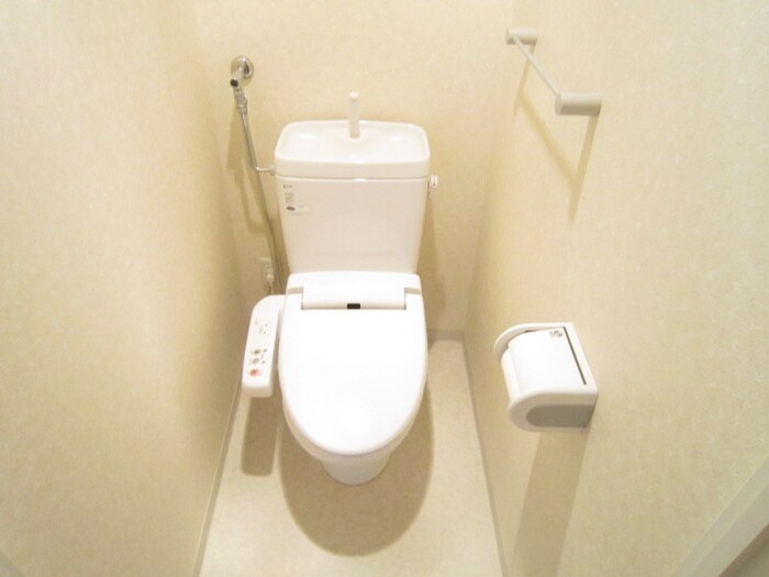 物件内観写真13　(トイレ)