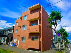 ウエストアゲン外観写真