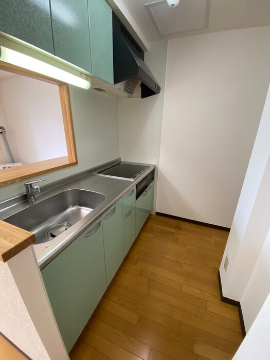 物件内観写真14　(キッチン)