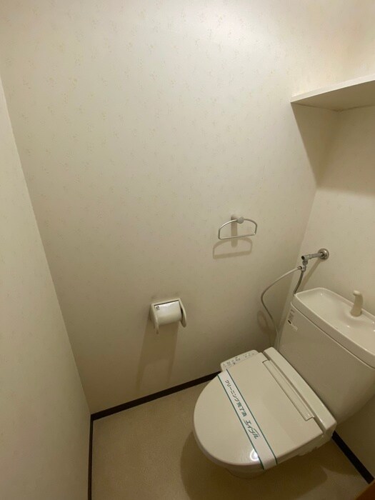 物件内観写真16　(トイレ)