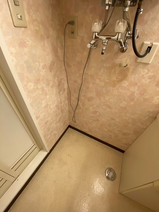 物件内観写真21　(洗濯機置場)