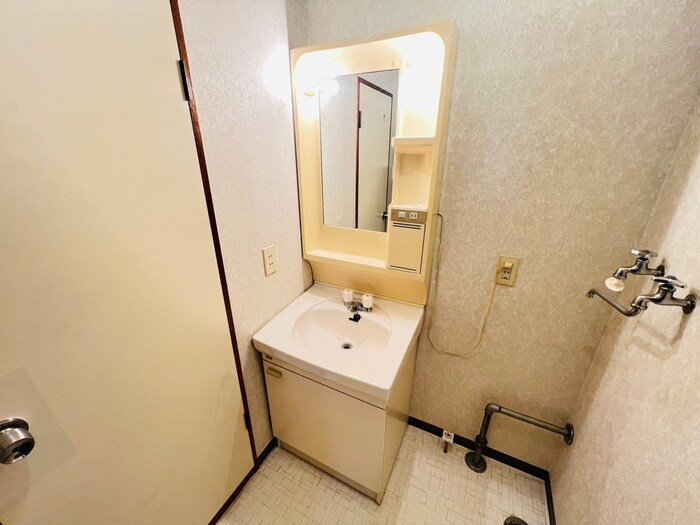 物件内観写真14　(洗面)