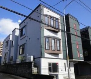 カーム澄川外観写真