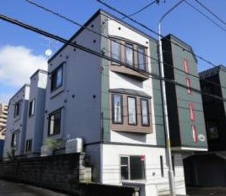 カーム澄川外観写真