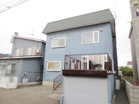 篠路7条2丁目戸建外観写真