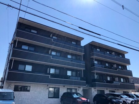 アクアトピア福住外観写真