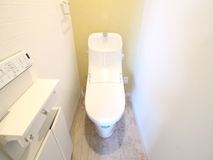 物件内観写真13　(トイレ)