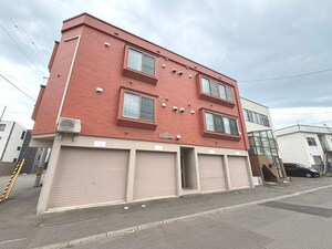 パ－クサイドＭＴ外観写真