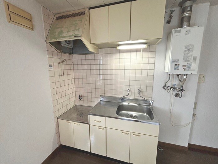 物件内観写真11　(キッチン)