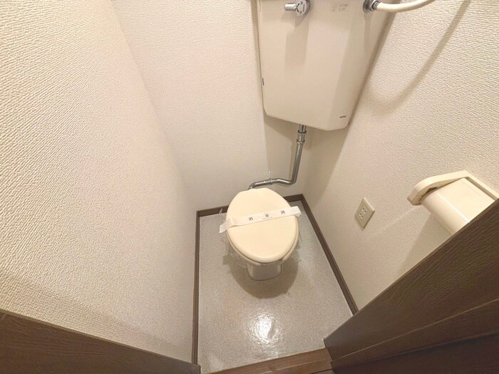 物件内観写真13　(トイレ)