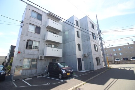 Angelas L・A外観写真