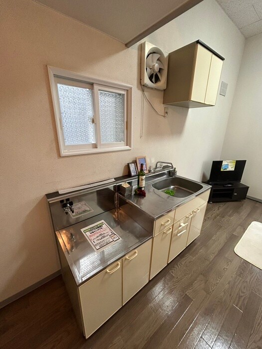 物件内観写真6　(キッチン)