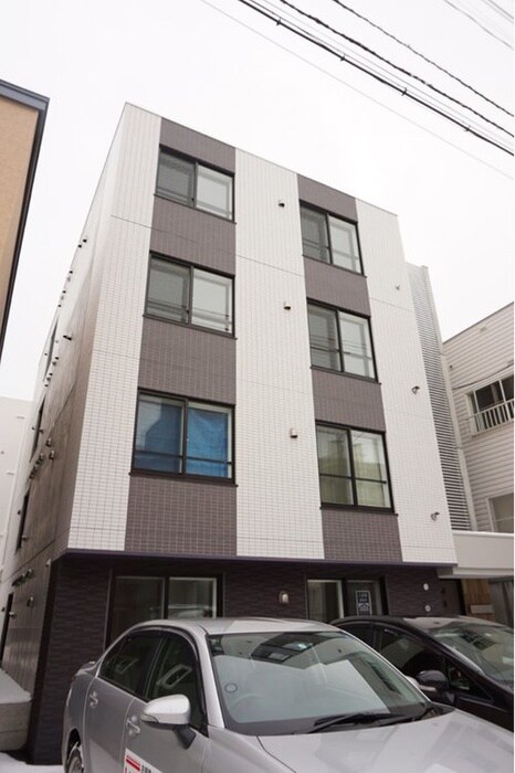 物件外観写真1　(外観写真)