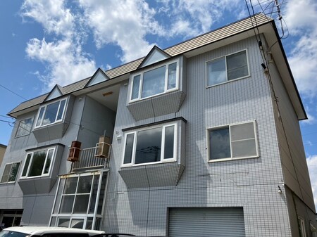 第３月寒台ハイツ外観写真