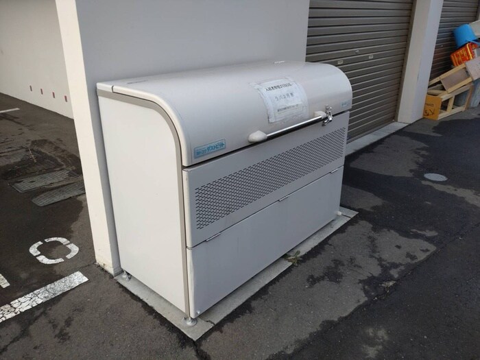 物件外観写真4　(建物設備)