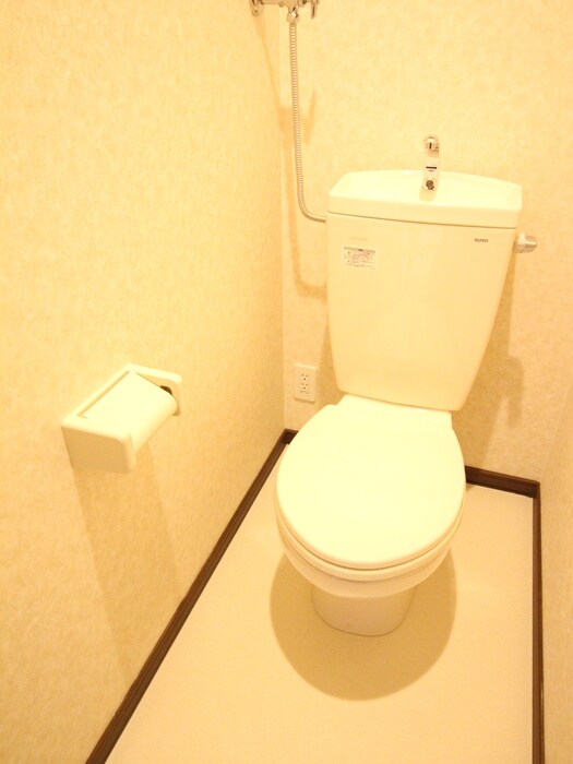 物件内観写真15　(トイレ)