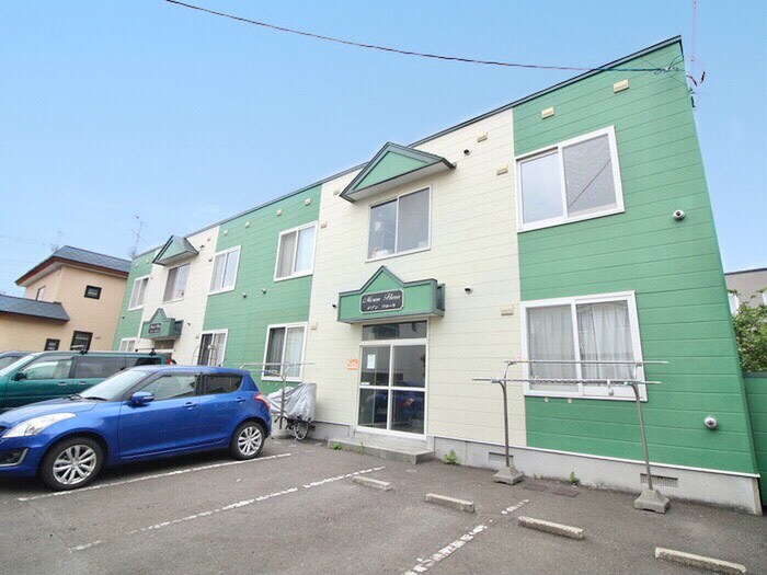 物件外観写真1　(外観写真)