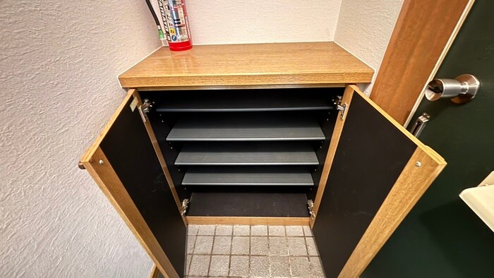 物件内観写真20　(靴箱)