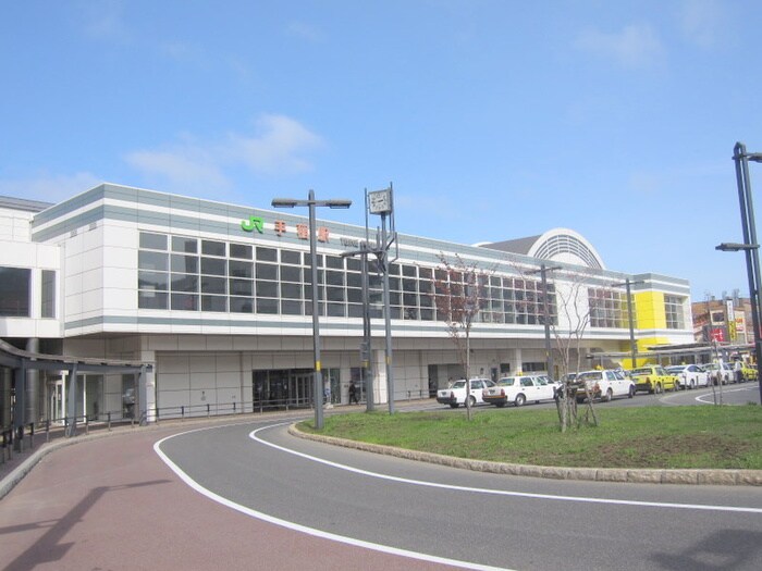 物件外観写真3　(周辺環境)