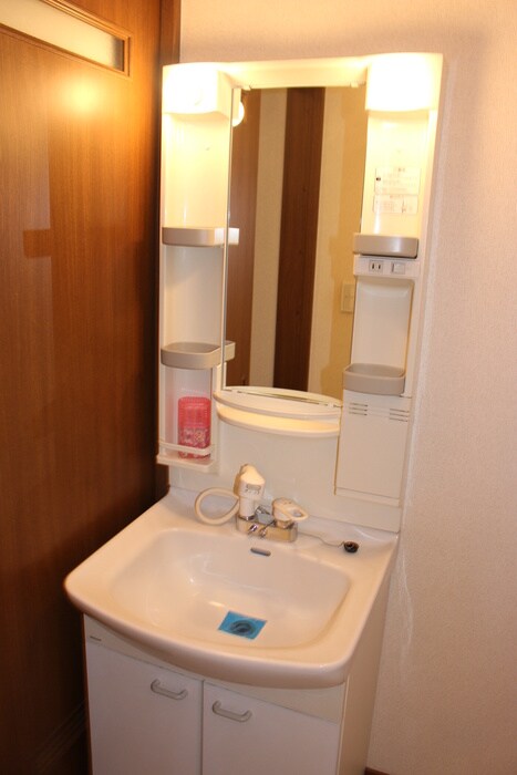 物件内観写真13　(洗面)