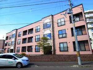スクア－ル弐番館外観写真