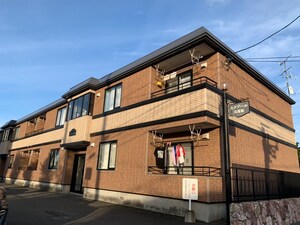 スクア－ル壱番館外観写真
