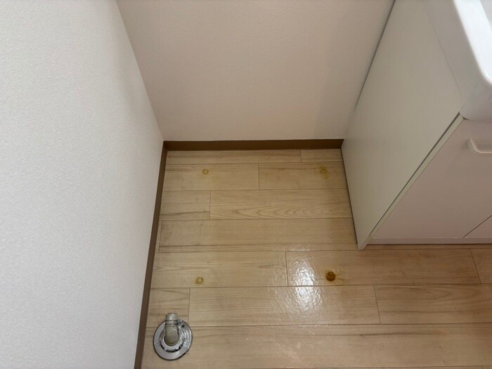 物件内観写真20　(洗濯機置場)