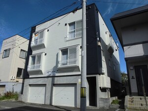 パステル北２６Ａ外観写真