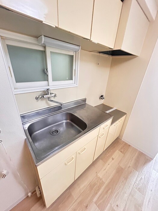 物件内観写真11　(キッチン)