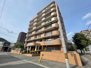 ﾗｲｵﾝｽﾞﾏﾝｼｮﾝ円山桜通り（101）外観写真