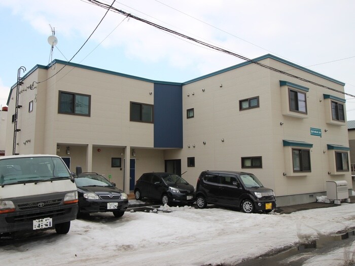 物件外観写真1　(外観写真)