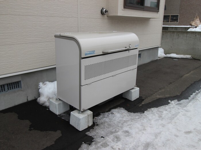 物件外観写真2　(建物設備)