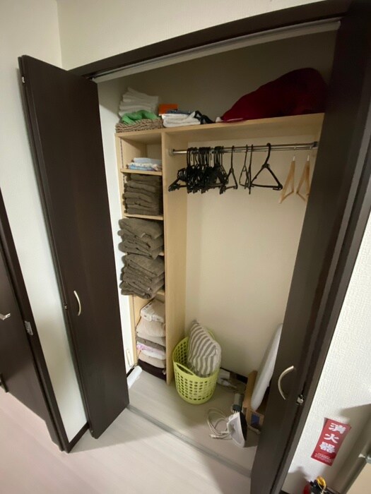 物件内観写真12　(収納)