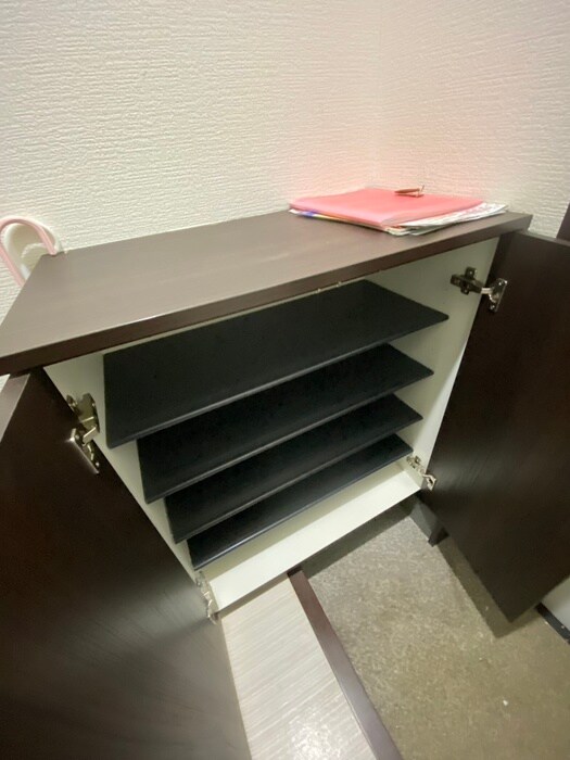 物件内観写真14　(靴箱)