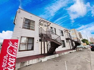 エルシ－円山Ｎｏ．３外観写真