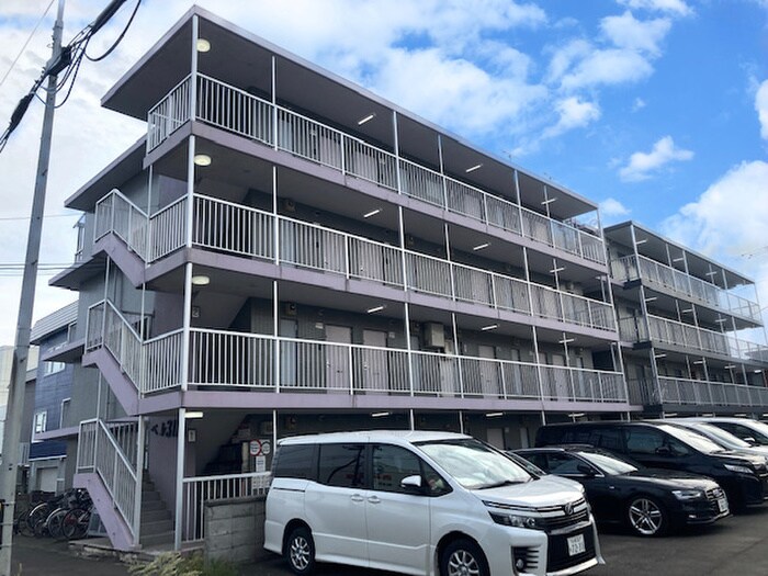 ベル３１Ｂの物件外観写真