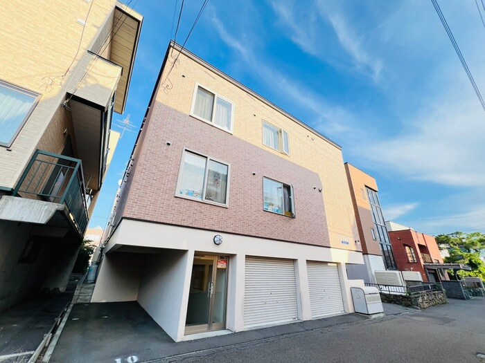 物件外観写真2　(建物設備)