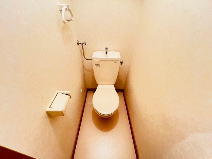 物件内観写真13　(トイレ)