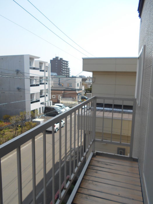 内観写真