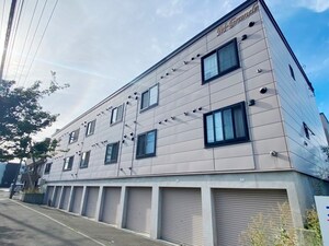 Ｍ－グランデ外観写真