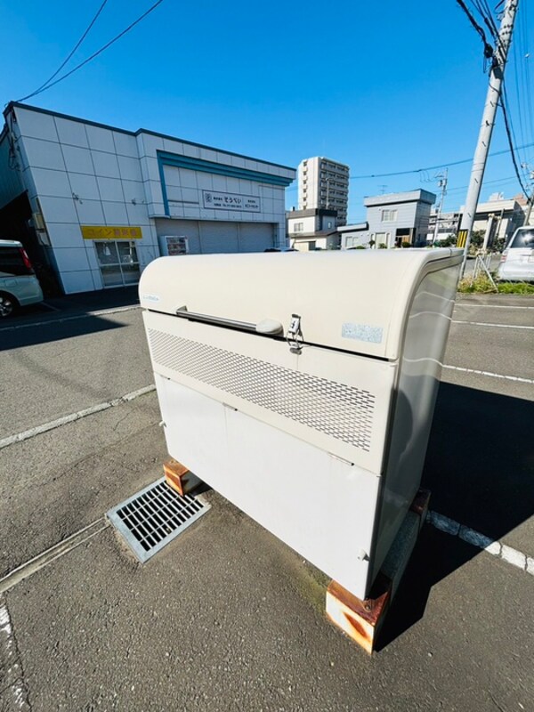 建物設備