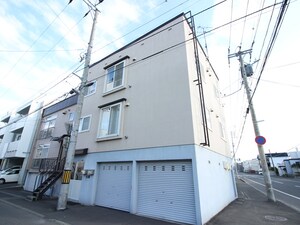 美園６－４佐々木邸一棟二戸外観写真