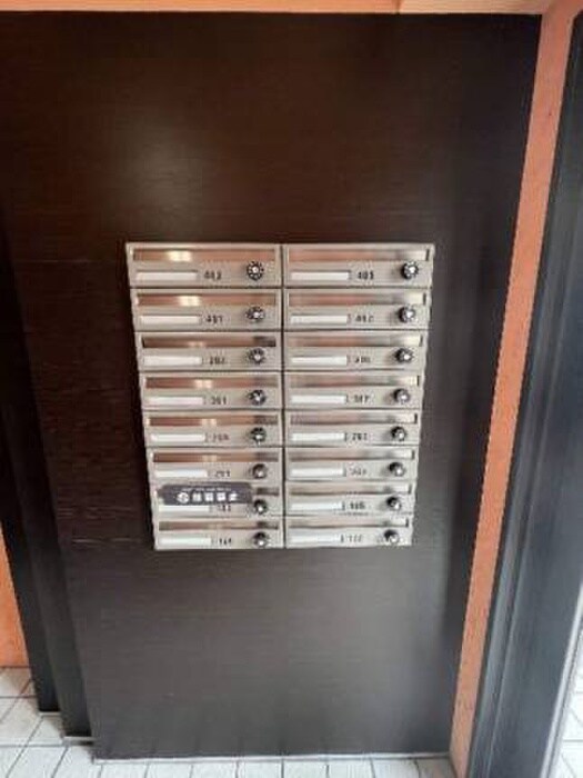 物件外観写真6　(建物設備)