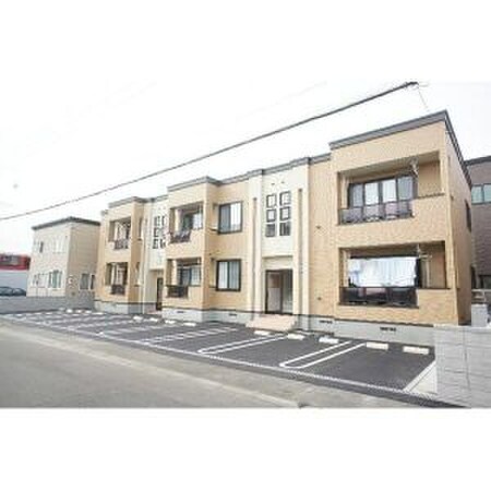 ルミエールシエルⅠ外観写真