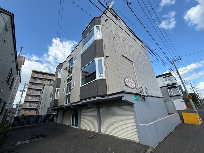 物件外観写真1　(外観写真)