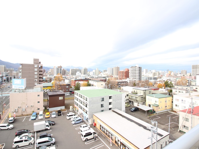内観写真