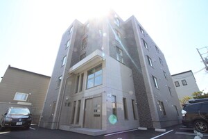 ARUKAS白石外観写真